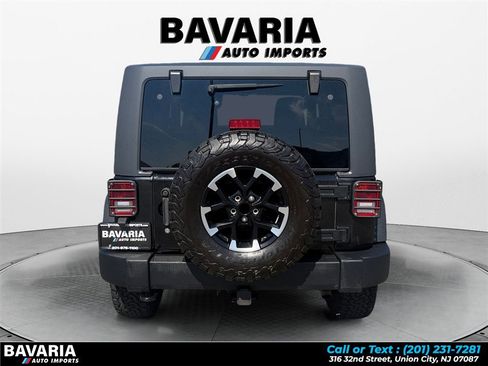 Used 2014 Jeep Wrangler Sport AWD/4WD image 4