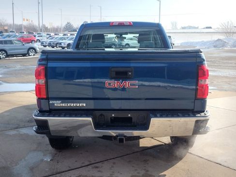 Used 2017 GMC Sierra 1500 4x4 Double Cab image 16
