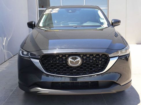 Used 2022 MAZDA CX-5 AWD 2.5 S w/ Premium Package image 5