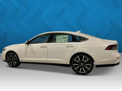 New 2025 Honda Accord Touring