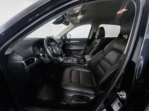 Used 2025 MAZDA CX-5 AWD 2.5 S w/ Select Package image 13
