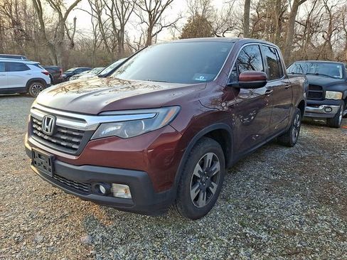 Used 2017 Honda Ridgeline RTL image 3