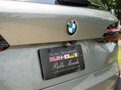 Used 2025 BMW X5 M60i AWD/4WD image 20