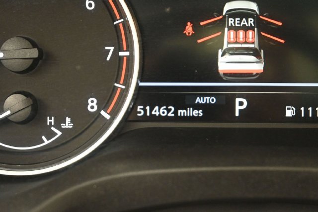 Used 2023 Nissan Rogue SL w/ SL Premium Package AWD/4WD image 31