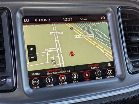 Used 2019 Dodge Challenger GT w/ Blacktop Package image 13