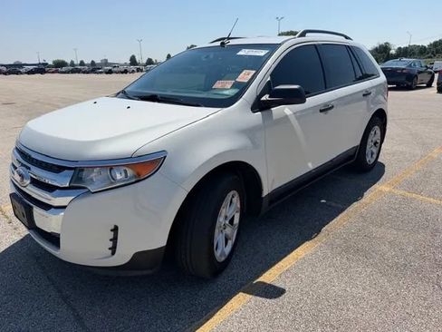 Used 2013 Ford Edge SE FWD image 3