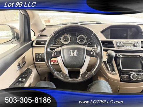 Used 2014 Honda Odyssey EX-L image 37