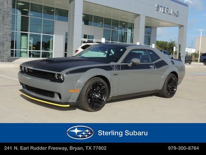 Used 2023 Dodge Challenger R/T Scat Pack