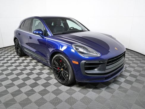 Certified 2022 Porsche Macan GTS AWD/4WD image 24