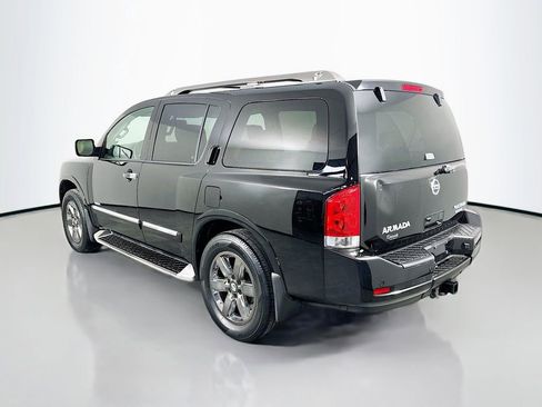 Used 2014 Nissan Armada Platinum w/ Platinum Reserve Package AWD/4WD image 5
