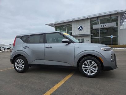 Used 2022 Kia Soul LX w/ Technology Package