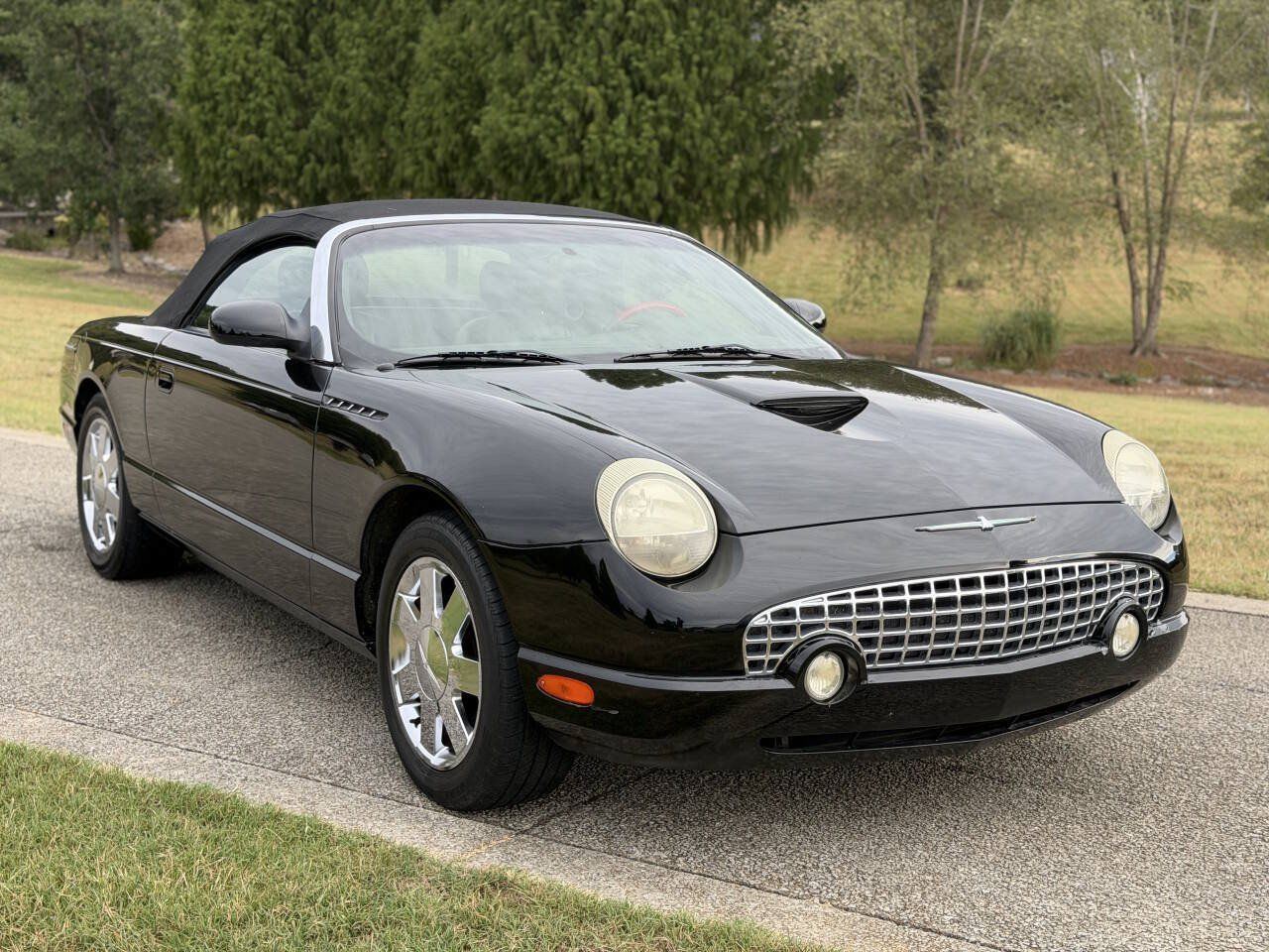 Used 2002 Ford Thunderbird RWD image 30