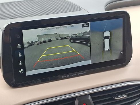 Certified 2023 Hyundai Santa Fe Limited AWD/4WD image 20