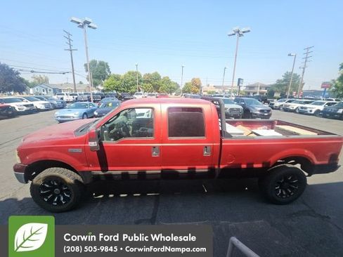 Used 2003 Ford F350 XLT AWD/4WD image 4
