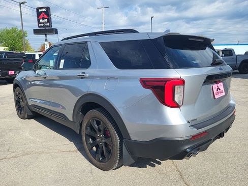 Used 2020 Ford Explorer ST w/ ST Street Pack AWD/4WD image 11