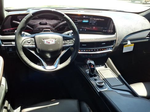 Used 2026 Cadillac CT5 V w/ Technology Package RWD image 14