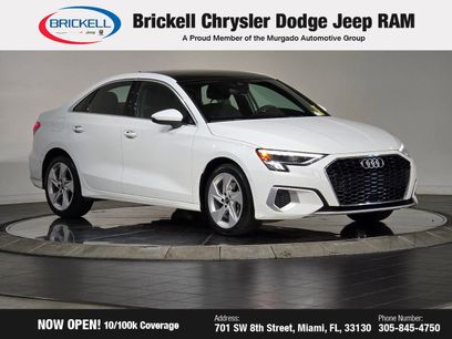 Used 2023 Audi A3 2.0T Premium
