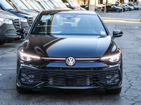 New 2026 Volkswagen GTI Autobahn image 2
