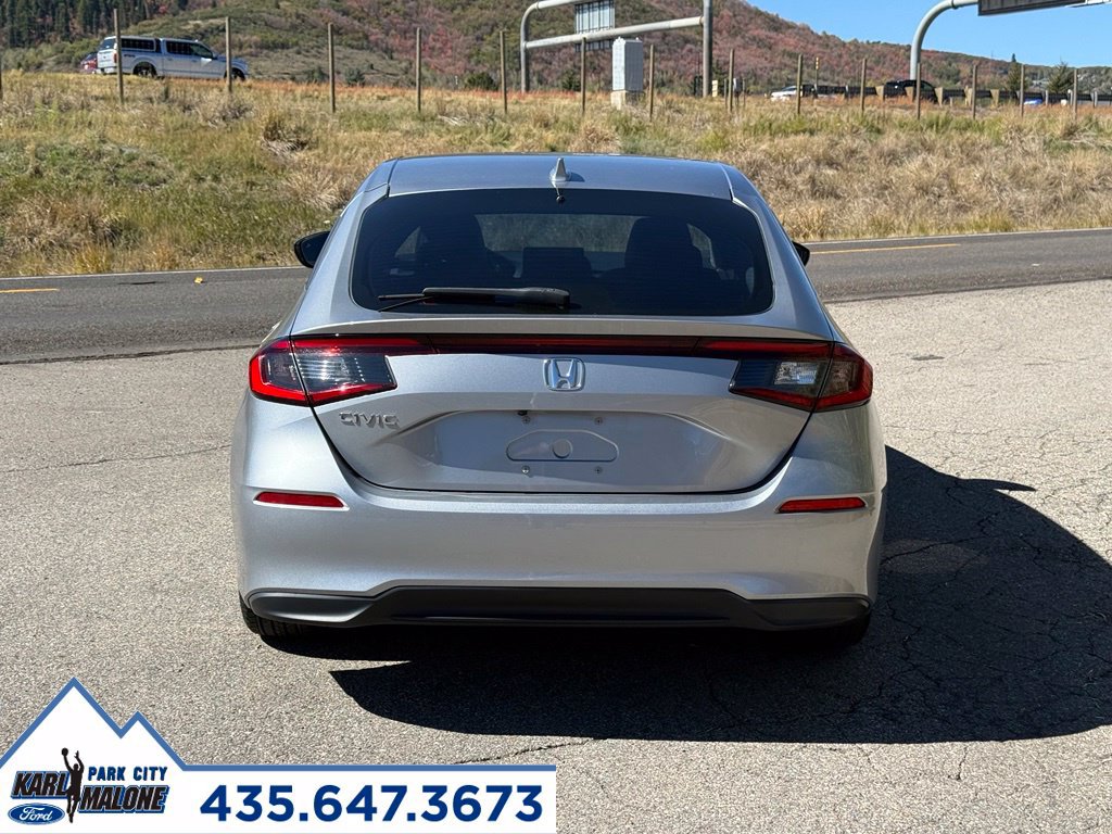 Used 2022 Honda Civic EX-L image 4