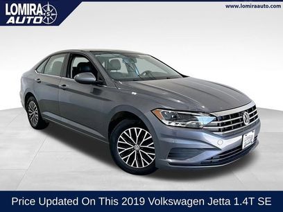 Used 2019 Volkswagen Jetta SE