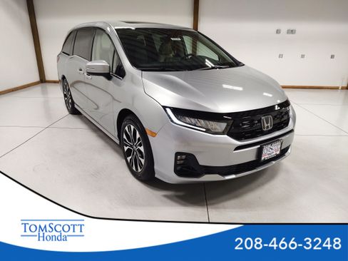 New 2026 Honda Odyssey Elite image 1