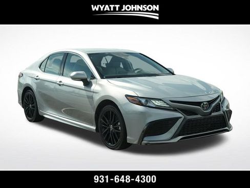 Used 2024 Toyota Camry XSE FWD image 1