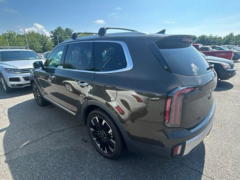 Certified 2024 Kia Telluride SX Prestige w/ Towing Package AWD/4WD image 11