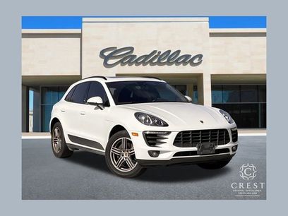 Used 2018 Porsche Macan