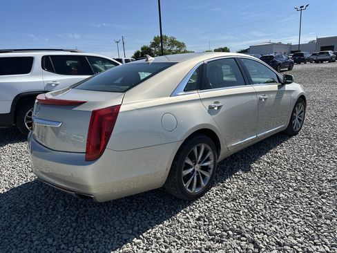 Used 2013 Cadillac XTS Luxury w/ Driver Awareness Package AWD/4WD image 2