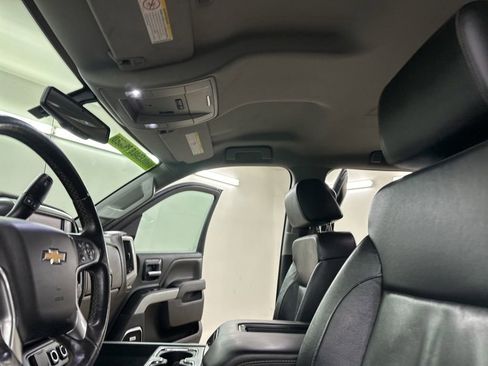 Used 2016 Chevrolet Silverado 2500 LTZ w/ Duramax Plus Package image 32