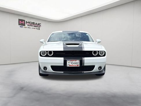 Used 2019 Dodge Challenger R/T Scat Pack w/ Stars & Stripes Edition RWD image 3