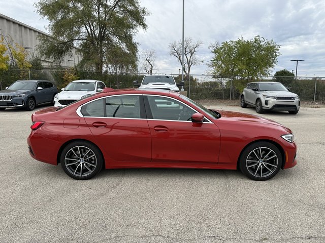 Used 2020 BMW 330i xDrive Sedan w/ Driving Assistance Package AWD/4WD image 4
