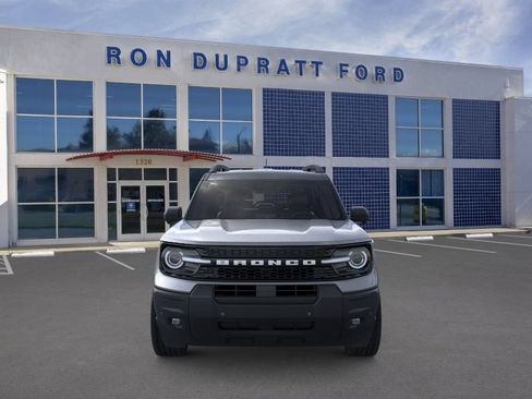 New 2025 Ford Bronco Sport Outer Banks w/ Outer Banks Tech Package+ AWD/4WD image 30
