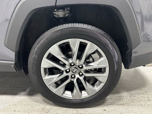 Used 2025 Toyota RAV4 XLE Premium w/ Weather Package image 63