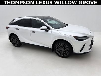 Certified 2023 Lexus RX 350 AWD w/ Accessory Package