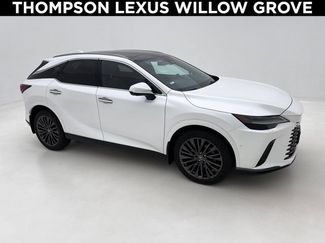 Certified 2023 Lexus RX 350 AWD w/ Accessory Package 360° Tour
