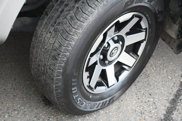 Certified 2024 Toyota 4Runner TRD Off-Road AWD/4WD image 11