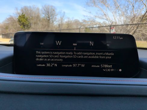 Used 2025 MAZDA CX-30 Carbon image 15