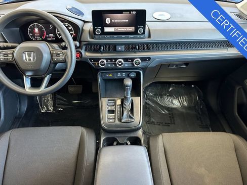 Certified 2025 Honda CR-V EX image 14