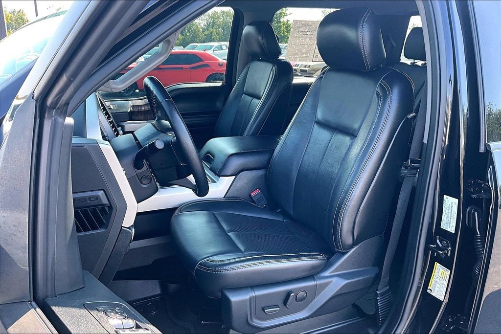 Used 2020 Ford F150 Lariat w/ Equipment Group 502A Luxury AWD/4WD image 24