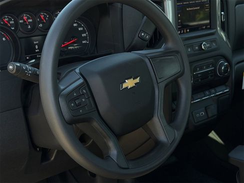 New 2026 Chevrolet Silverado 1500 W/T w/ Trailering Package image 11