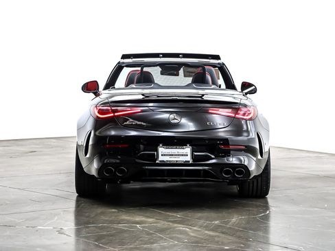 New 2026 Mercedes-Benz CLE 53 AMG 4MATIC Cabriolet image 4