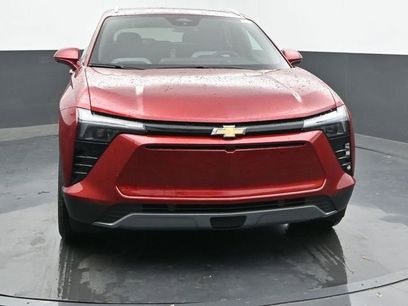 New 2026 Chevrolet Blazer EV LT