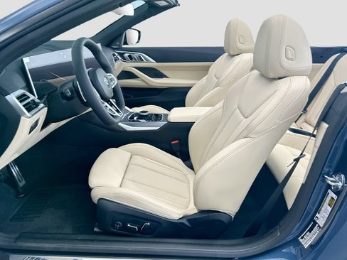New 2027 BMW 430i Convertible w/ M Sport Package RWD image 17