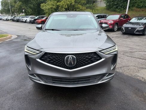 Used 2024 Acura MDX SH-AWD image 2