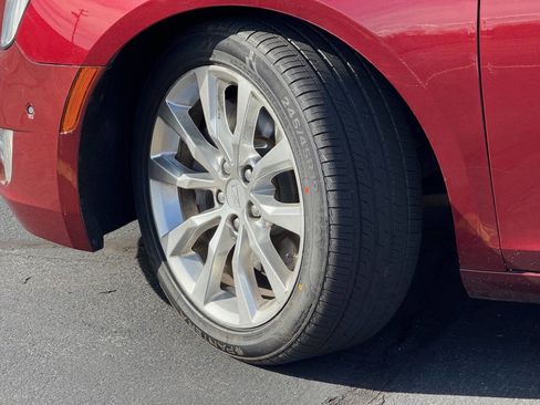 Used 2016 Cadillac XTS Luxury w/ Driver Awareness Package image 14