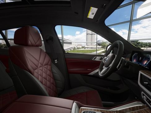 New 2026 BMW X6 xDrive40i w/ Climate Comfort Package image 41