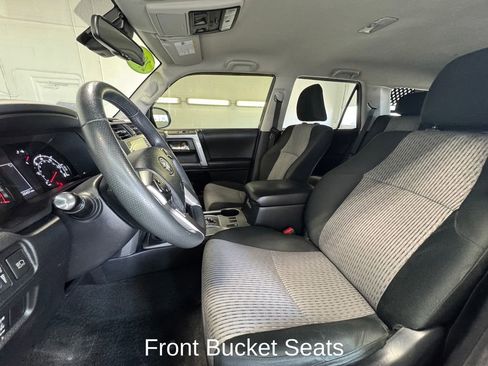 Used 2021 Toyota 4Runner SR5 AWD/4WD image 12