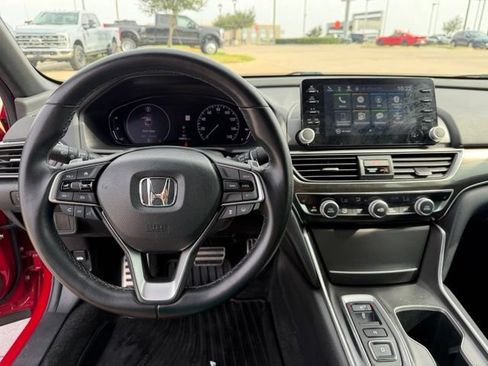 Used 2020 Honda Accord Sport image 14