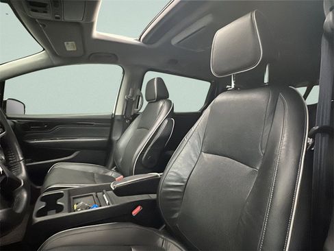 Certified 2022 Honda Odyssey Elite image 10